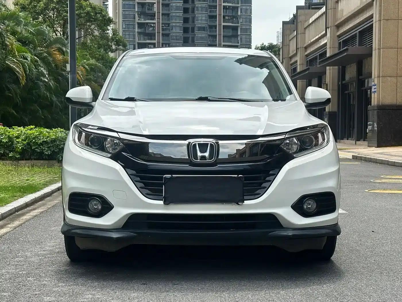 Vezel 2020 1.5L CVT Pioneer Edition — миниатюра 3