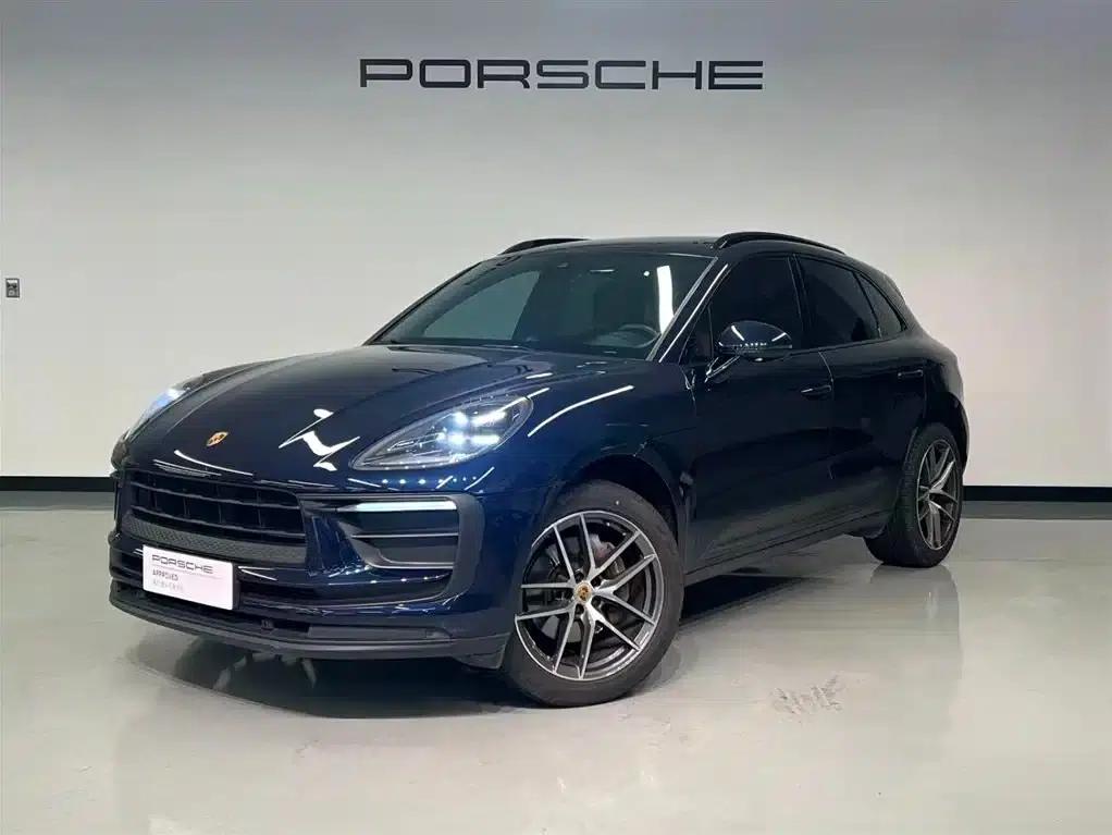 2023 Macan 2.0T — миниатюра 1