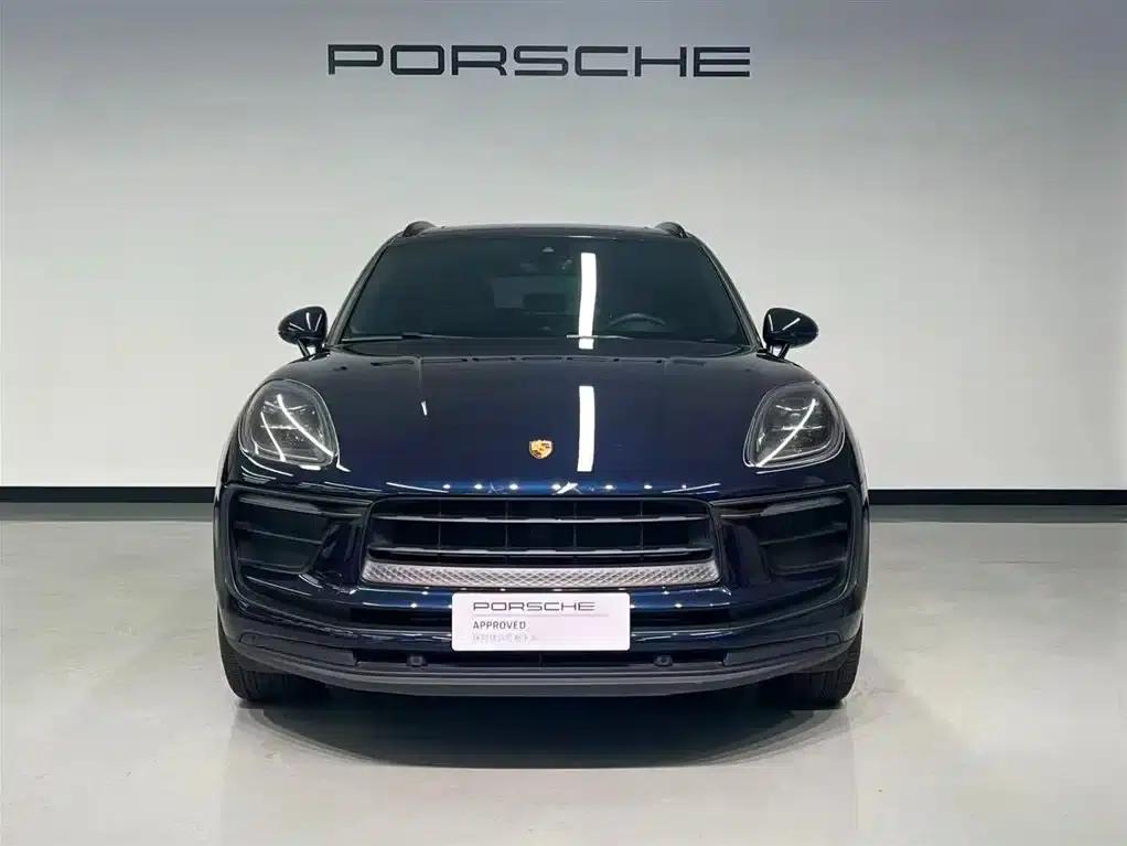 2023 Macan 2.0T — миниатюра 2
