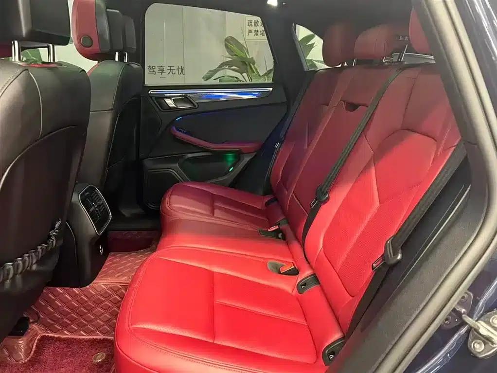 2023 Macan 2.0T — миниатюра 13