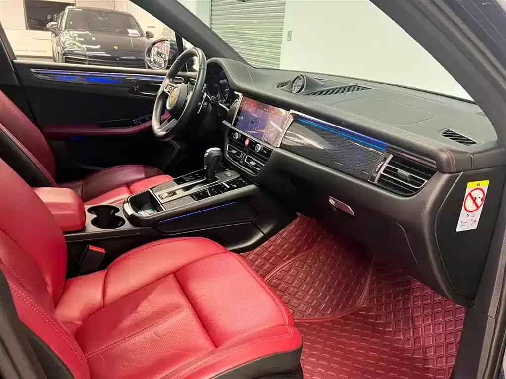 2023 Macan 2.0T — миниатюра 14
