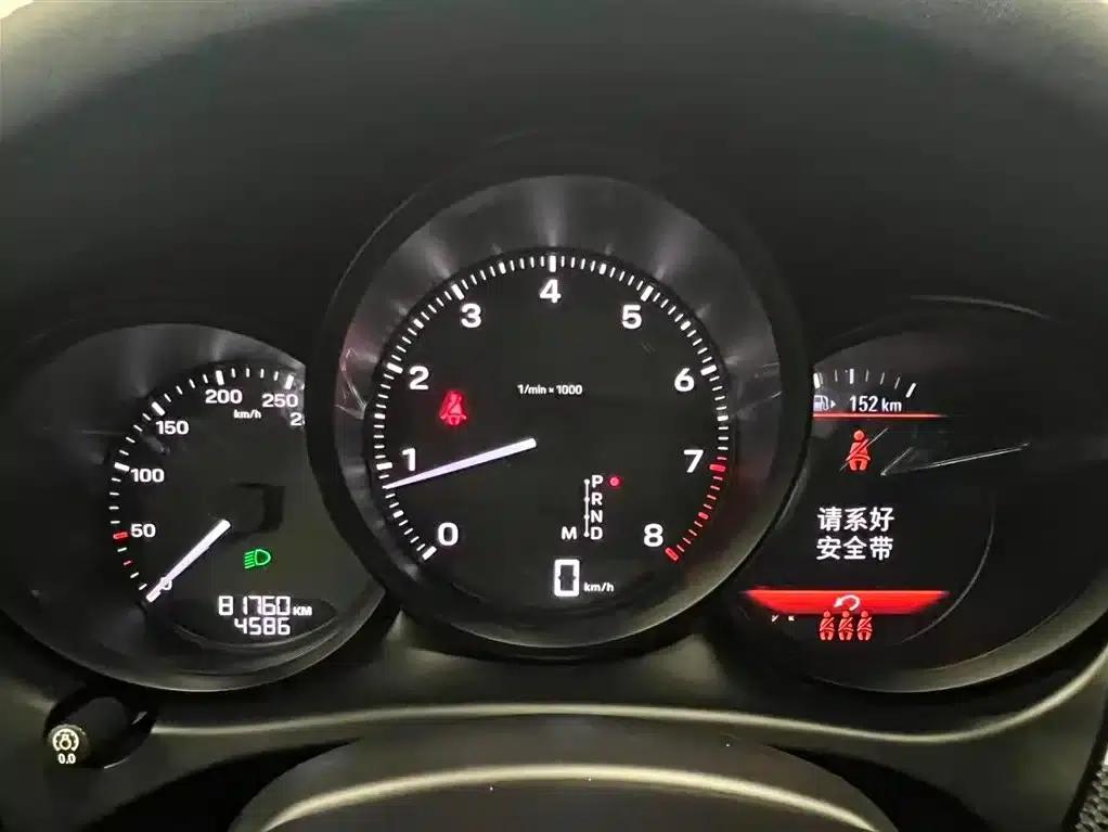 2023 Macan 2.0T — миниатюра 19