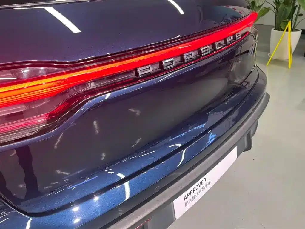 2023 Macan 2.0T — миниатюра 20