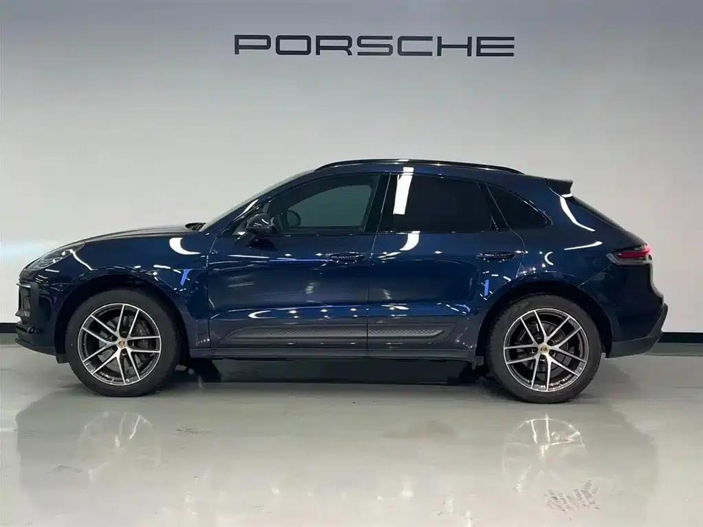2023 Macan 2.0T — миниатюра 3