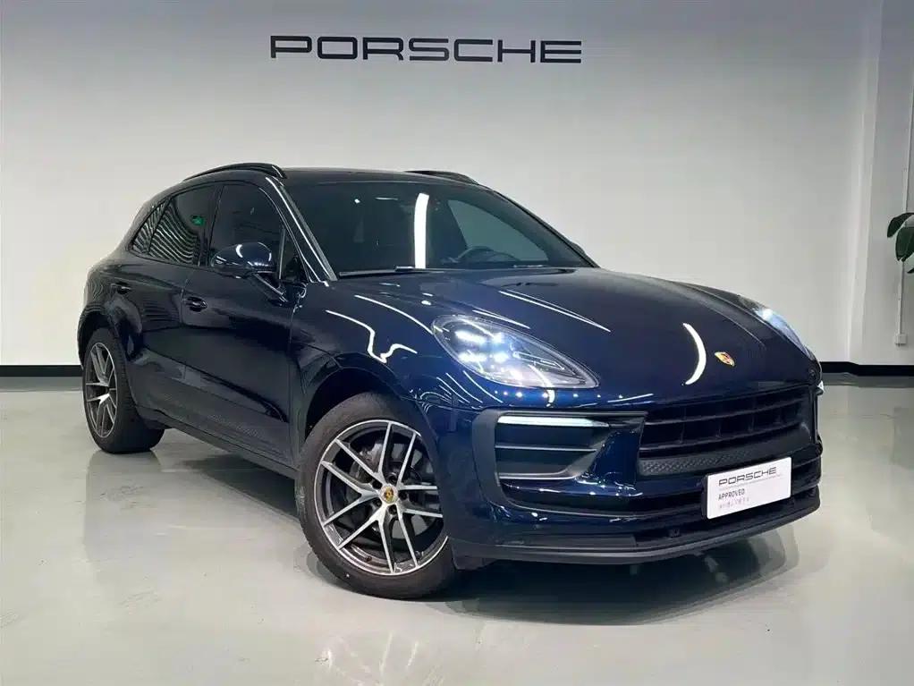 2023 Macan 2.0T — миниатюра 4