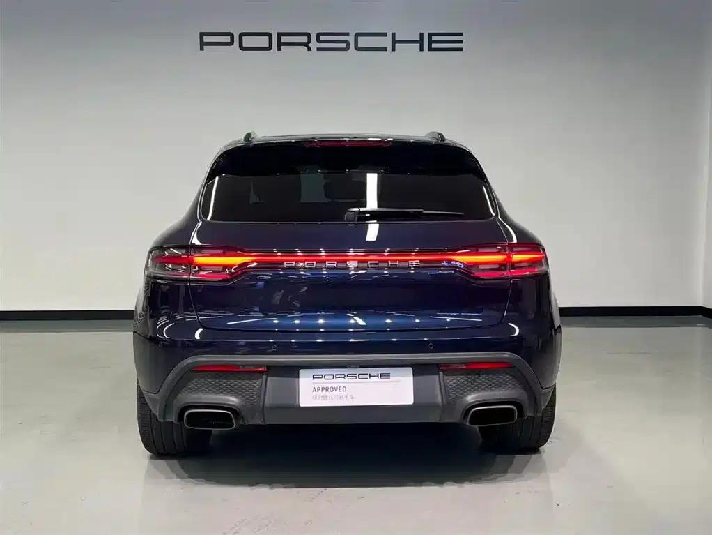 2023 Macan 2.0T — миниатюра 5