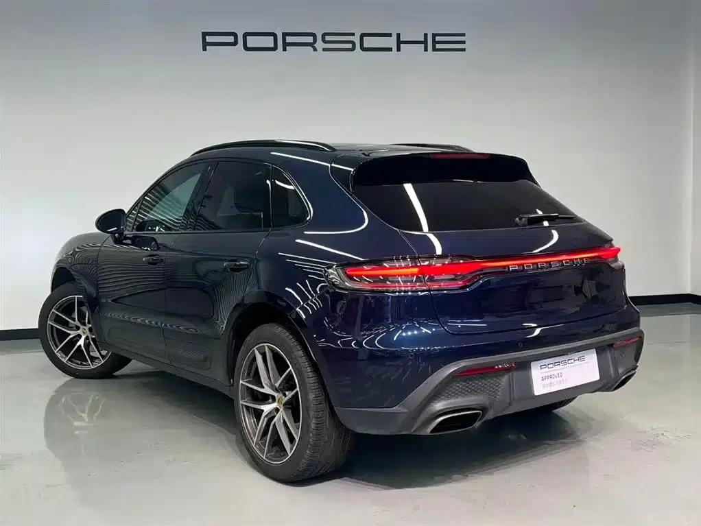 2023 Macan 2.0T — миниатюра 7