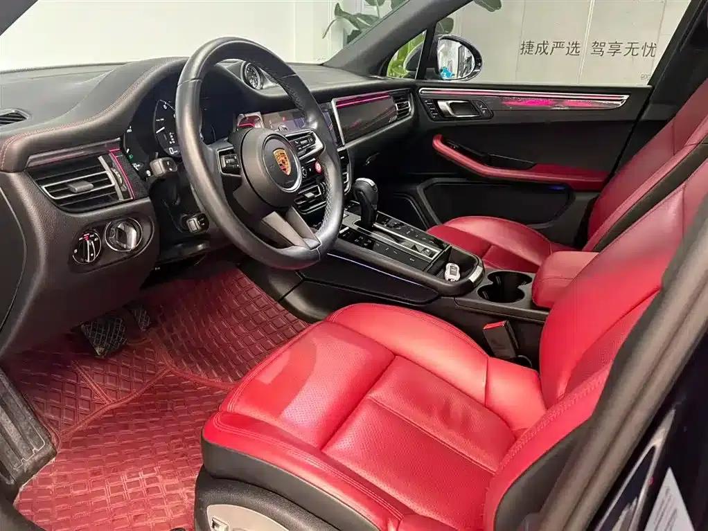 2023 Macan 2.0T — миниатюра 10