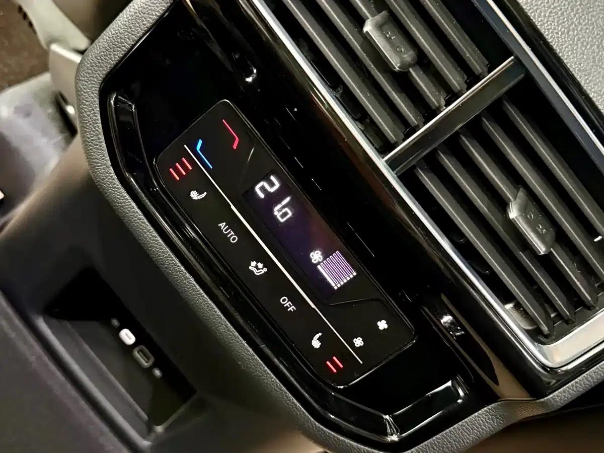 2021 Volkswagen Teramont 380TSI 4WD Premium Luxury Edition — миниатюра 11