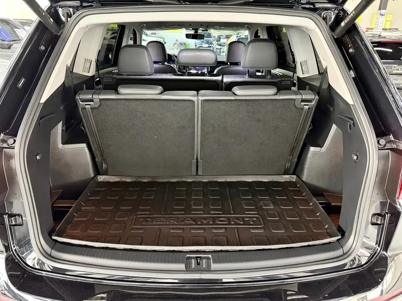 2021 Volkswagen Teramont 380TSI 4WD Premium Luxury Edition — миниатюра 12