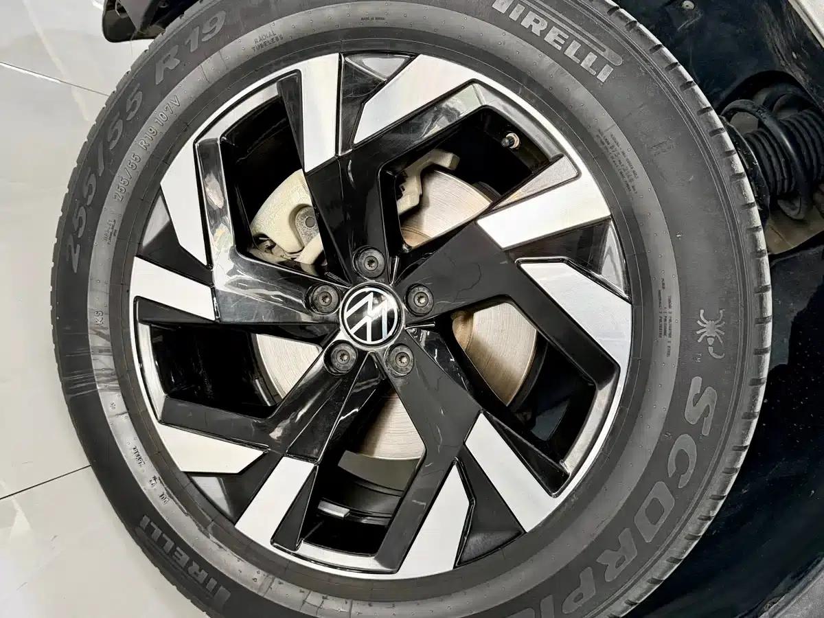 2021 Volkswagen Teramont 380TSI 4WD Premium Luxury Edition — миниатюра 14