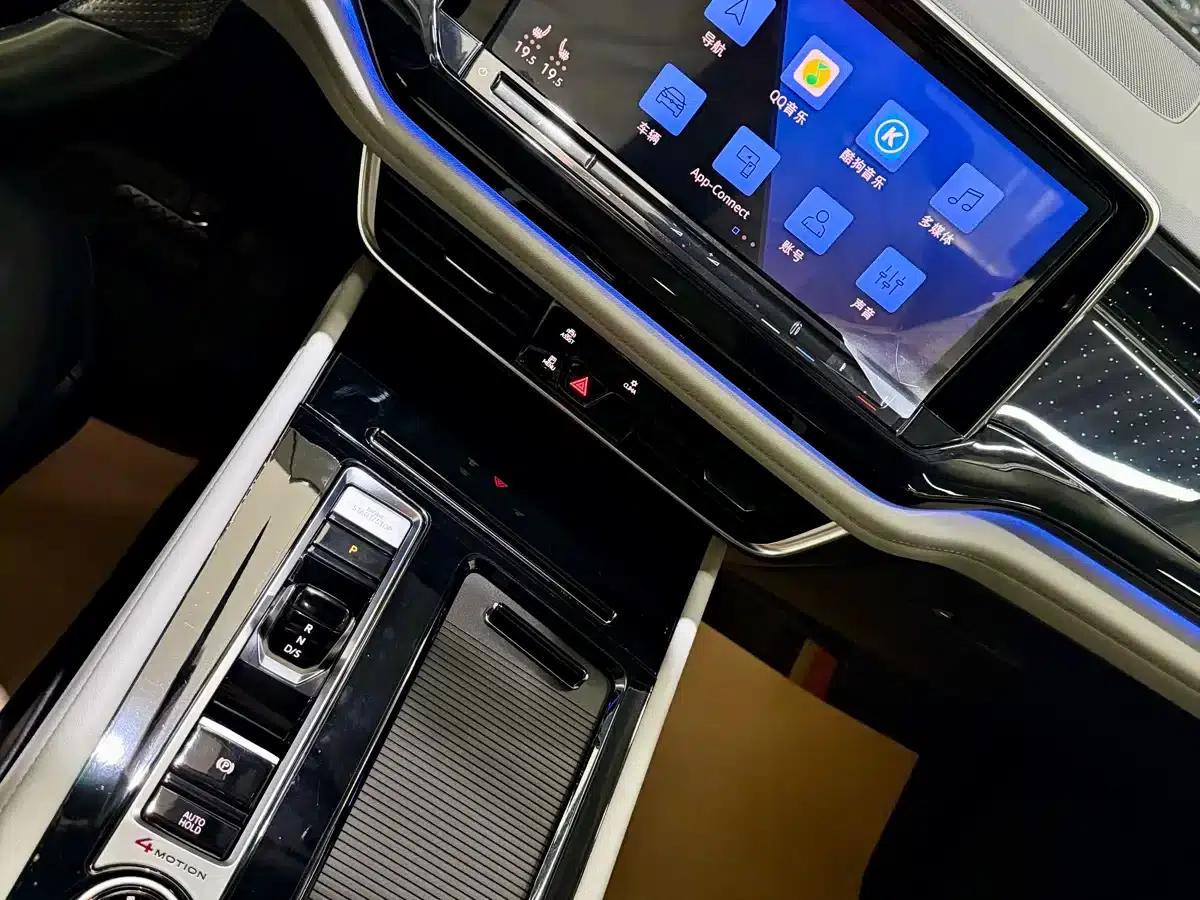 2021 Volkswagen Teramont 380TSI 4WD Premium Luxury Edition — миниатюра 15