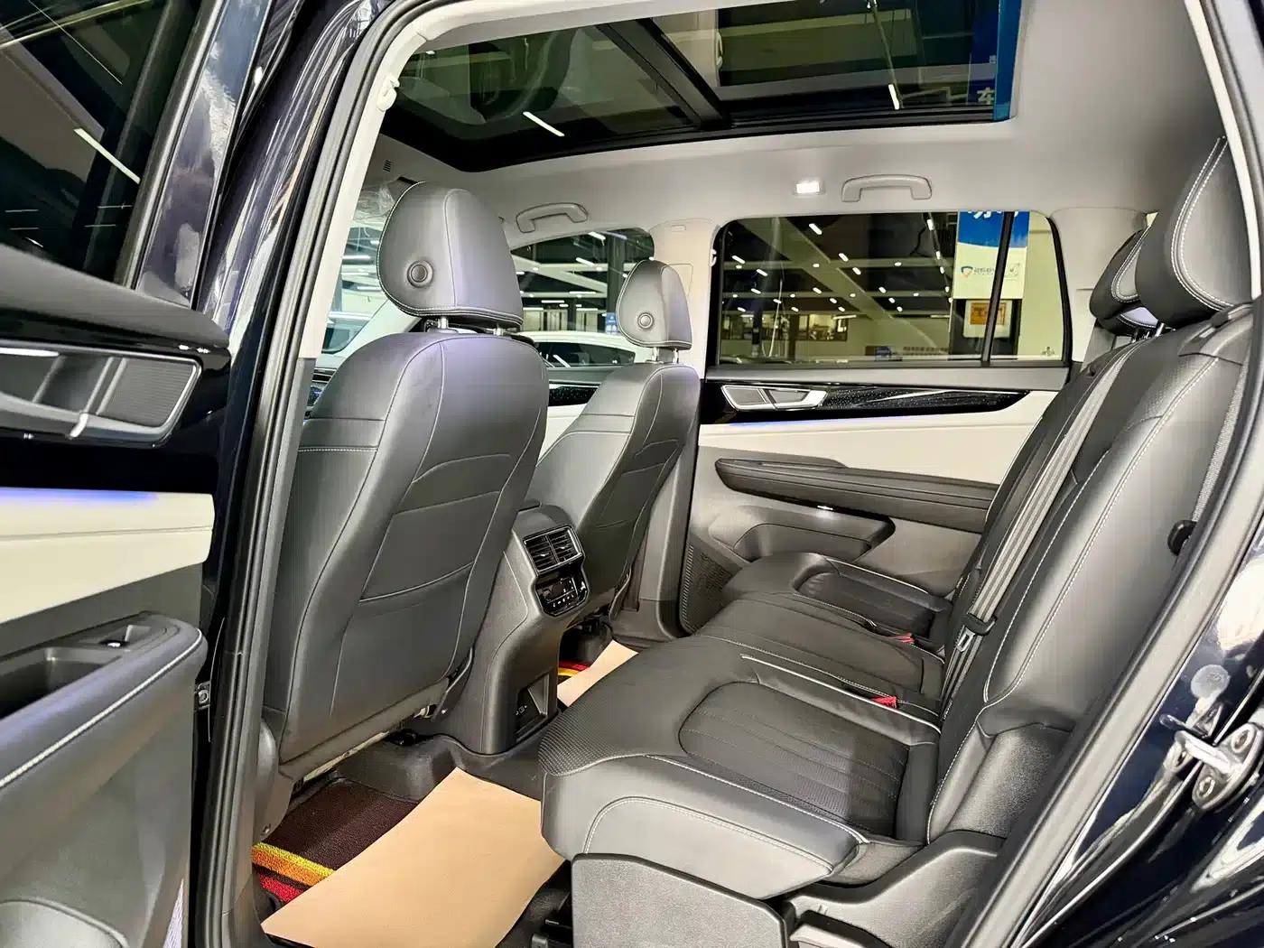 2021 Volkswagen Teramont 380TSI 4WD Premium Luxury Edition — миниатюра 6