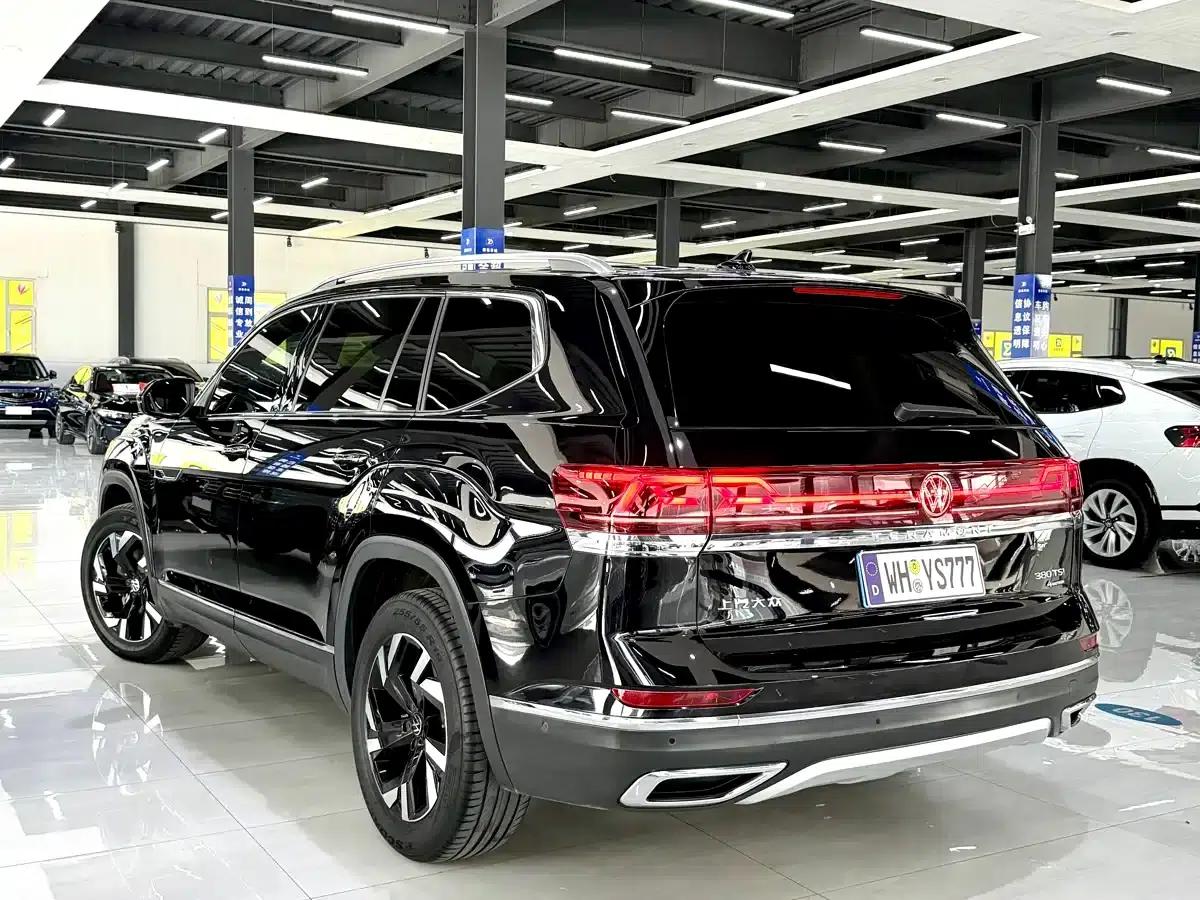 2021 Volkswagen Teramont 380TSI 4WD Premium Luxury Edition — миниатюра 7