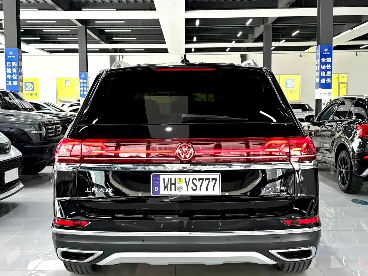 2021 Volkswagen Teramont 380TSI 4WD Premium Luxury Edition — миниатюра 8