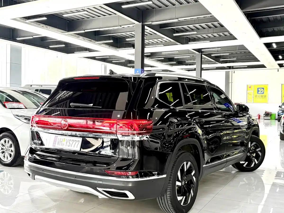 2021 Volkswagen Teramont 380TSI 4WD Premium Luxury Edition — миниатюра 9