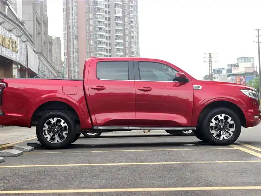 Cannon 2019 2.0T Automatic Gasoline 4WD Sport Edition GW4C20B — миниатюра 4
