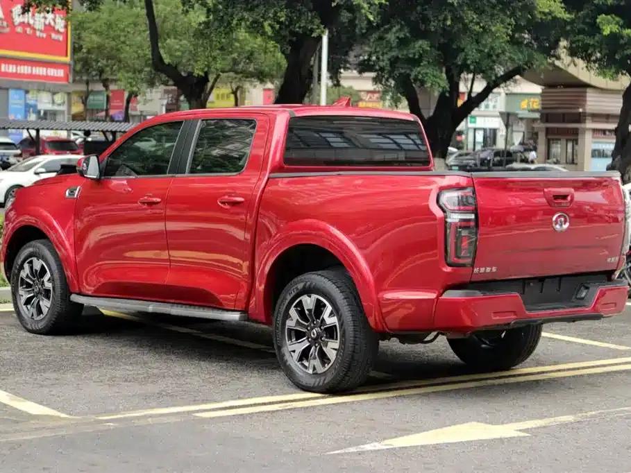 Cannon 2019 2.0T Automatic Gasoline 4WD Sport Edition GW4C20B — миниатюра 5