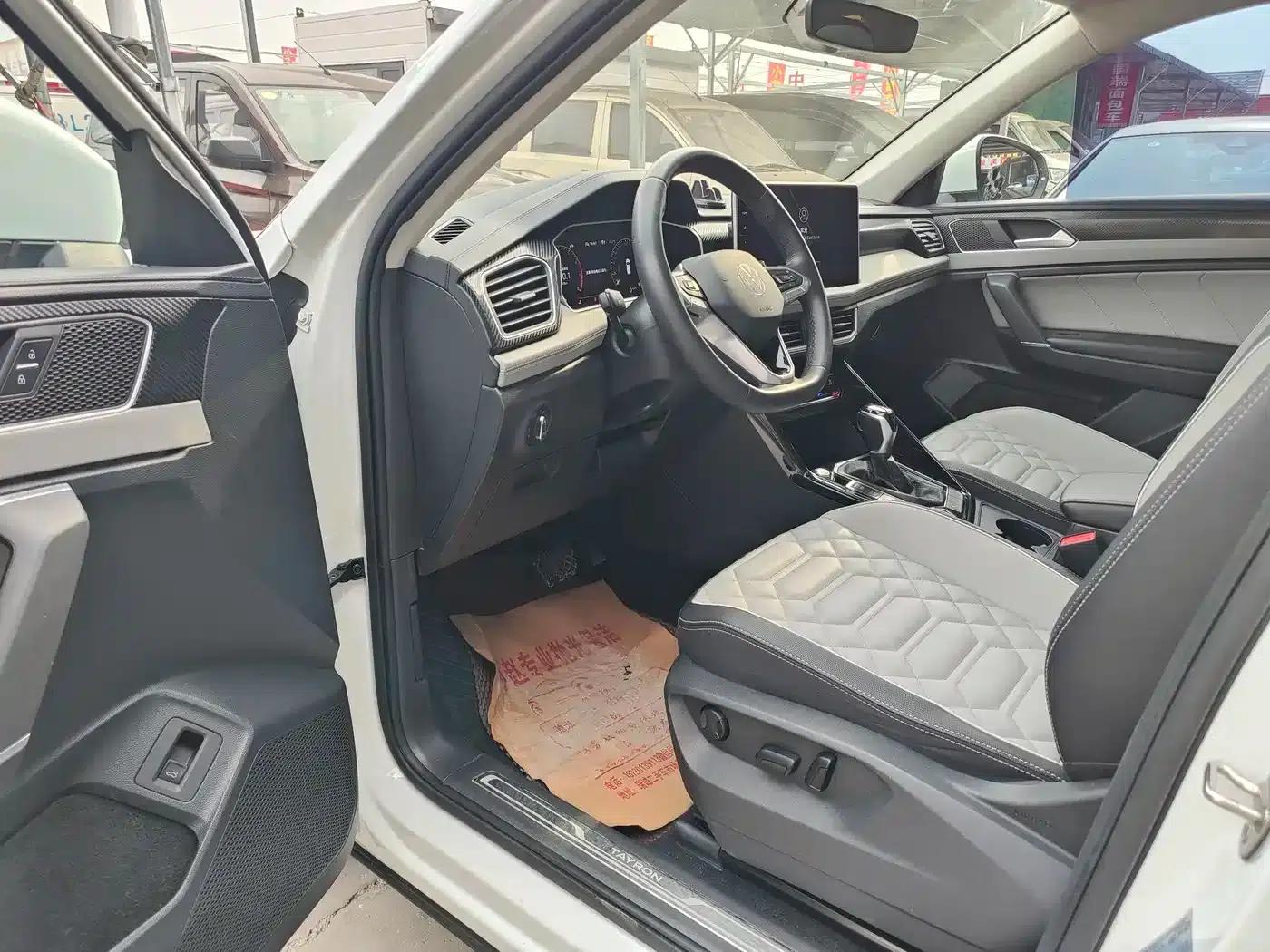 Tayron 2023 330TSI 2WD Luxury Plus Advanced Edition — миниатюра 5