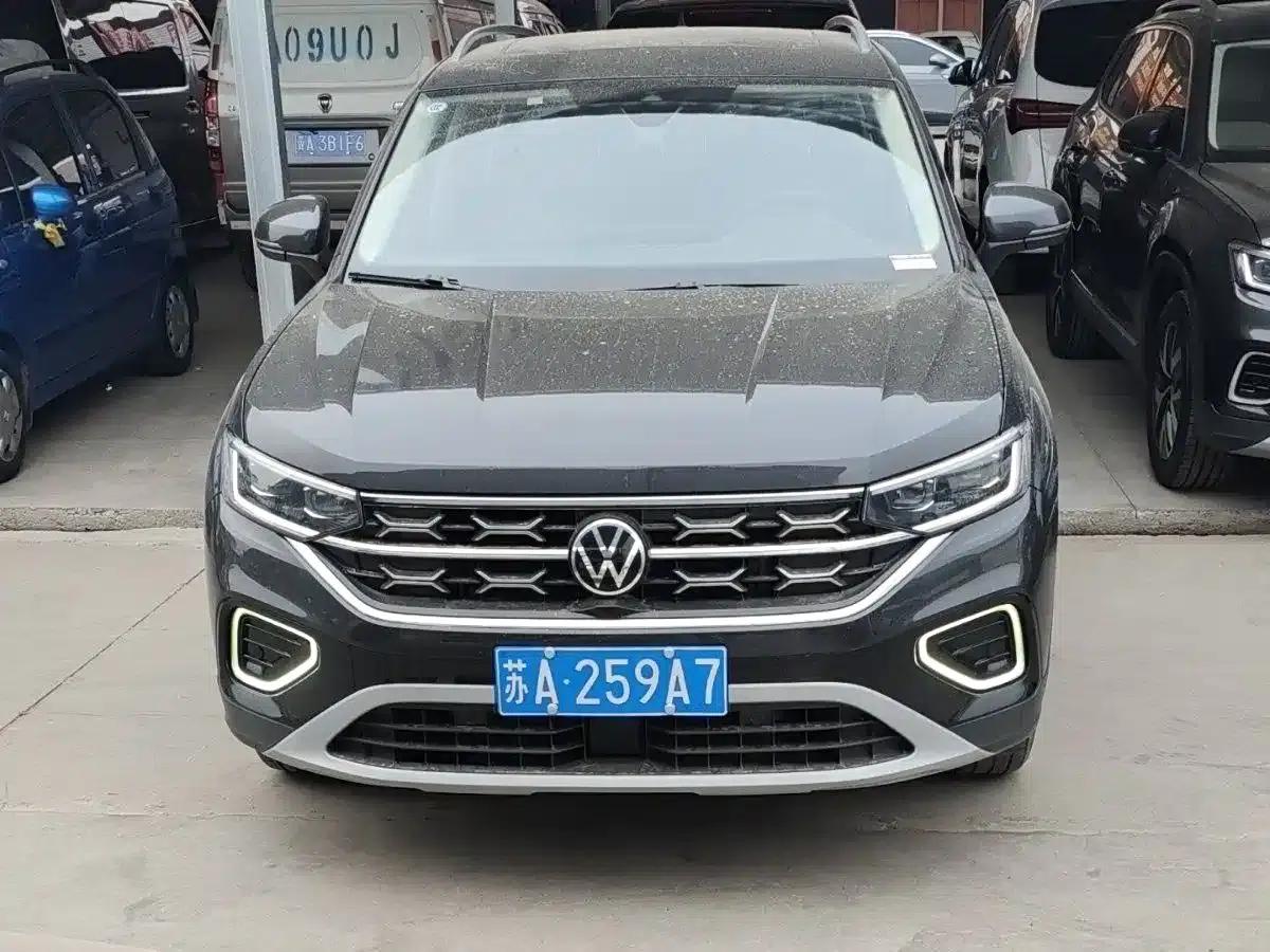 Tayron 2023 330TSI 2WD Luxury Plus Advanced Edition — миниатюра 2