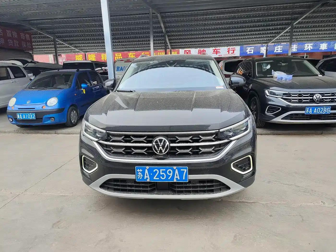 Tayron 2023 330TSI 2WD Luxury Plus Advanced Edition — миниатюра 6
