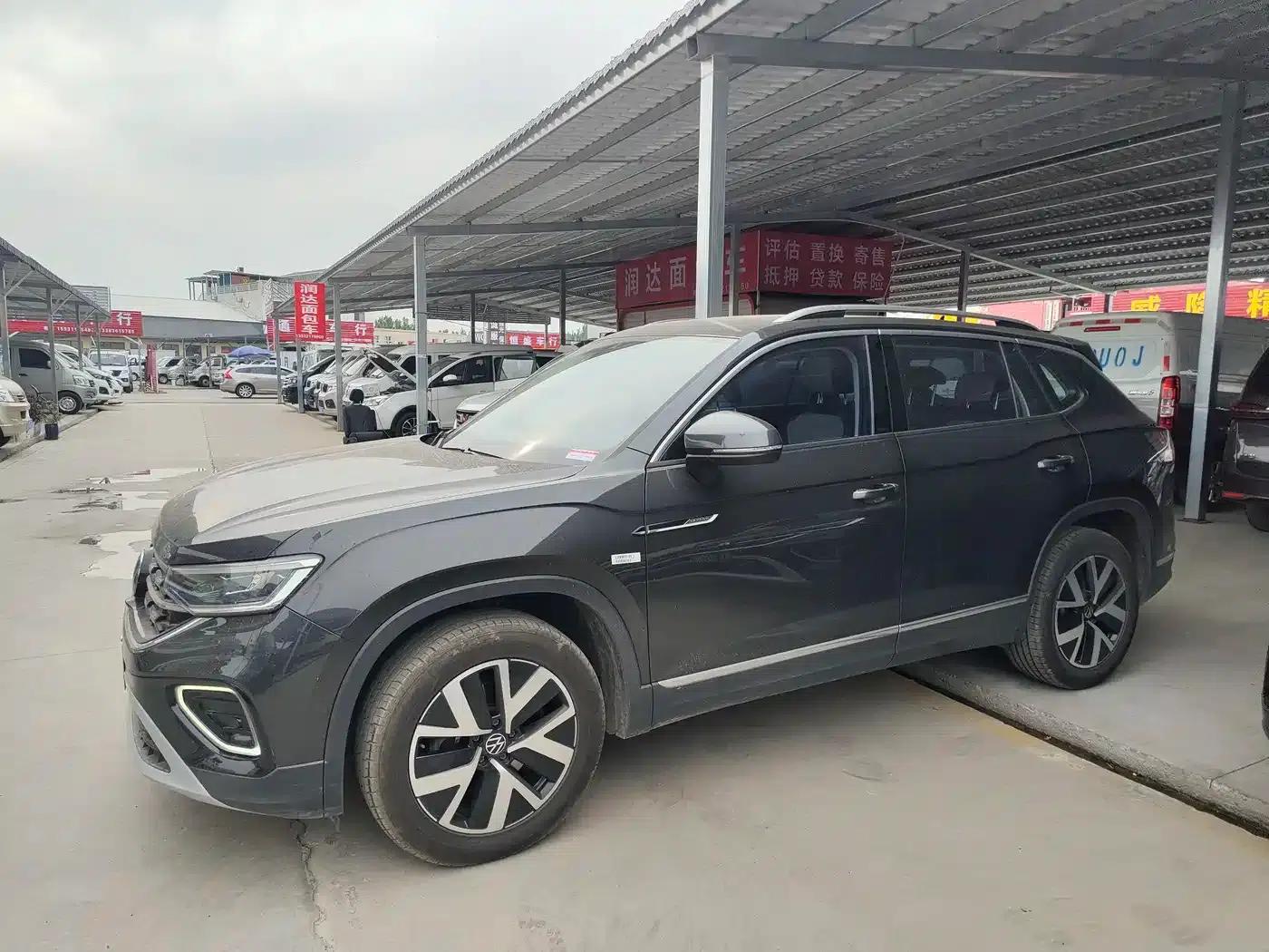 Tayron 2023 330TSI 2WD Luxury Plus Advanced Edition — миниатюра 7