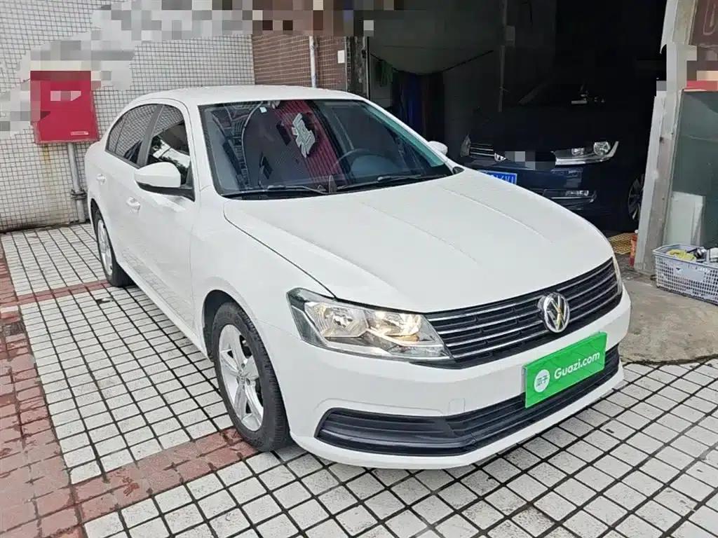 2017 Volkswagen Lavida 1.6L Automatic Fashion Edition — миниатюра 4