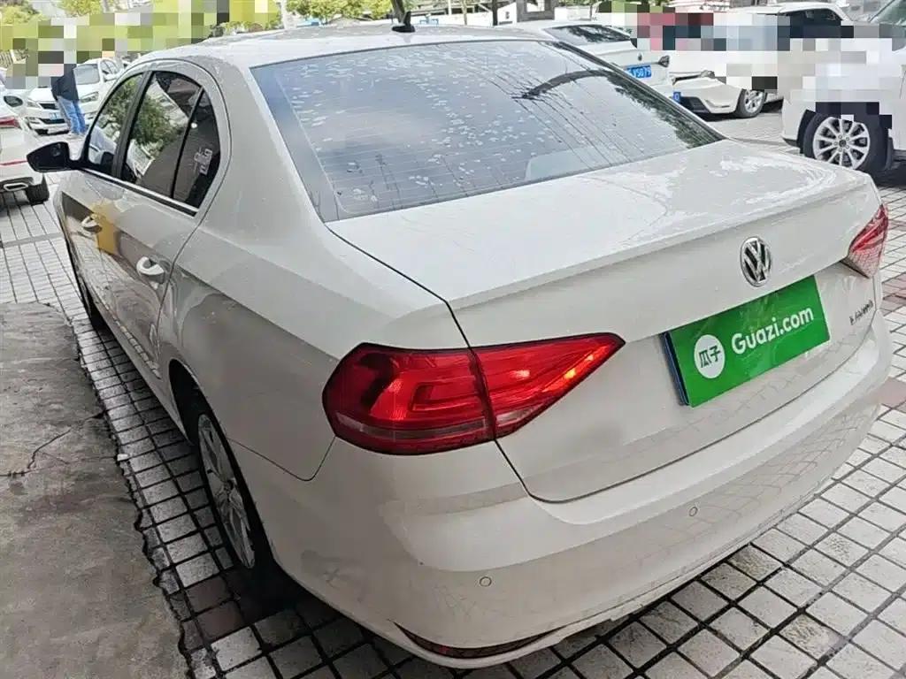 2017 Volkswagen Lavida 1.6L Automatic Fashion Edition — миниатюра 5