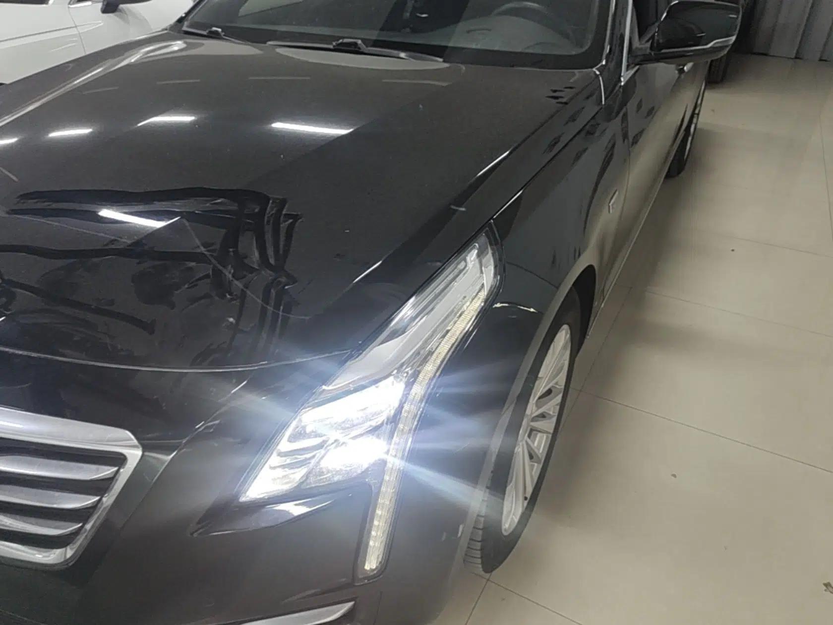 Cadillac CT6 2016 28T Luxury Model — миниатюра 5