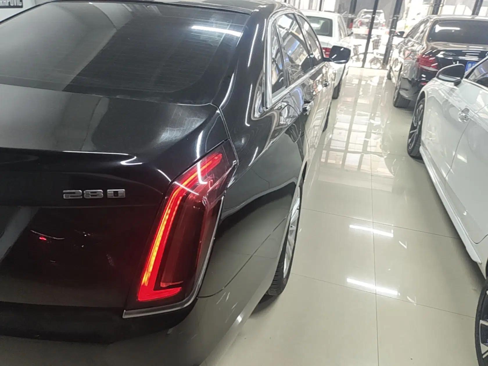 Cadillac CT6 2016 28T Luxury Model — миниатюра 8