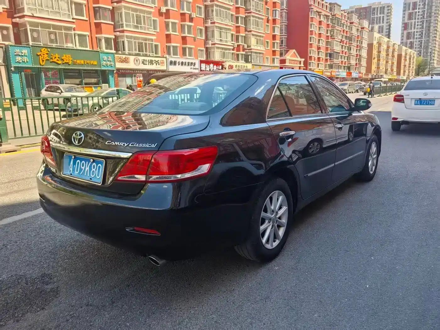 Camry 2013 200E Classic Elite Edition — миниатюра 5