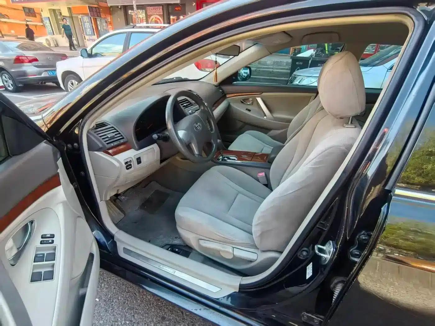 Camry 2013 200E Classic Elite Edition — миниатюра 7