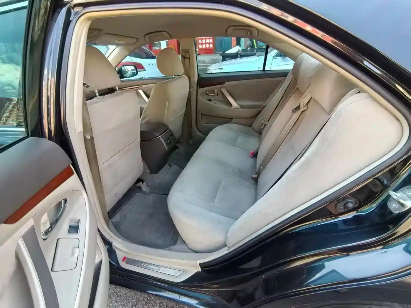 Camry 2013 200E Classic Elite Edition — миниатюра 8