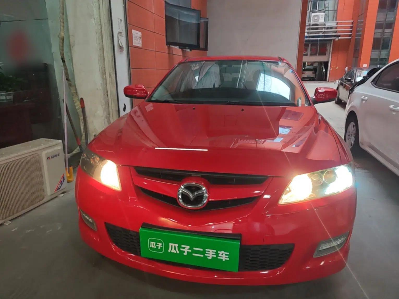 Mazda 6 2015 2.0L Automatic Fashion Edition — миниатюра 2