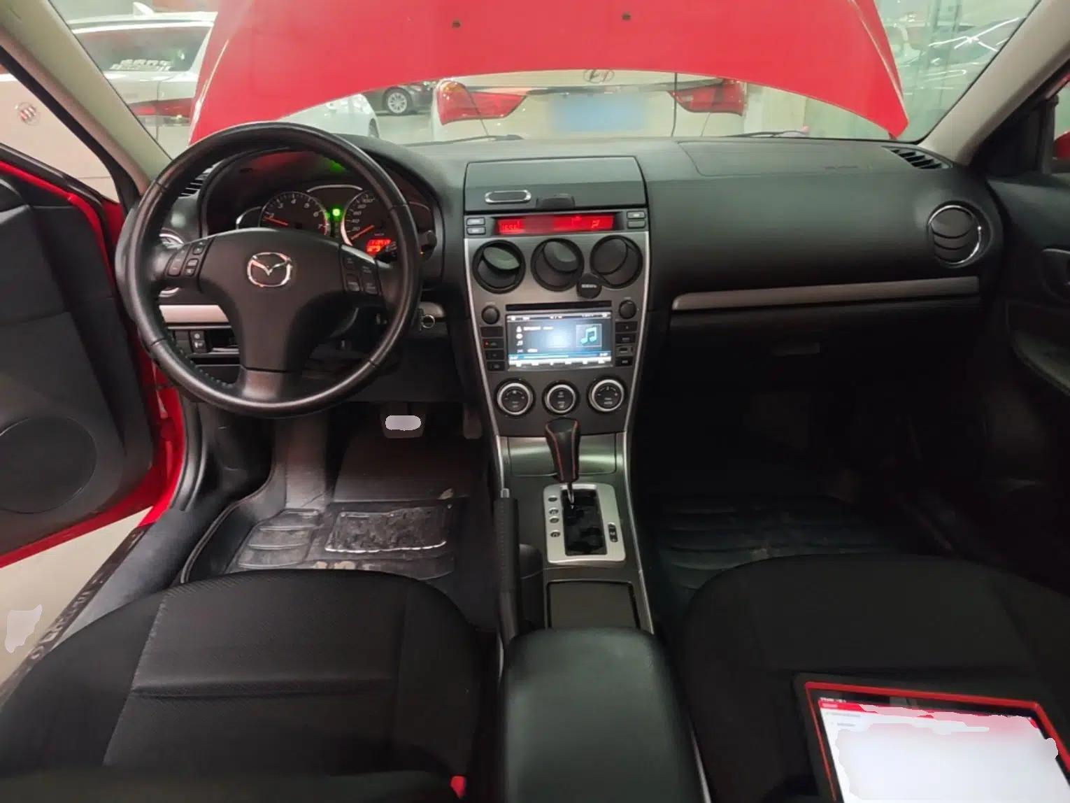 Mazda 6 2015 2.0L Automatic Fashion Edition — миниатюра 13