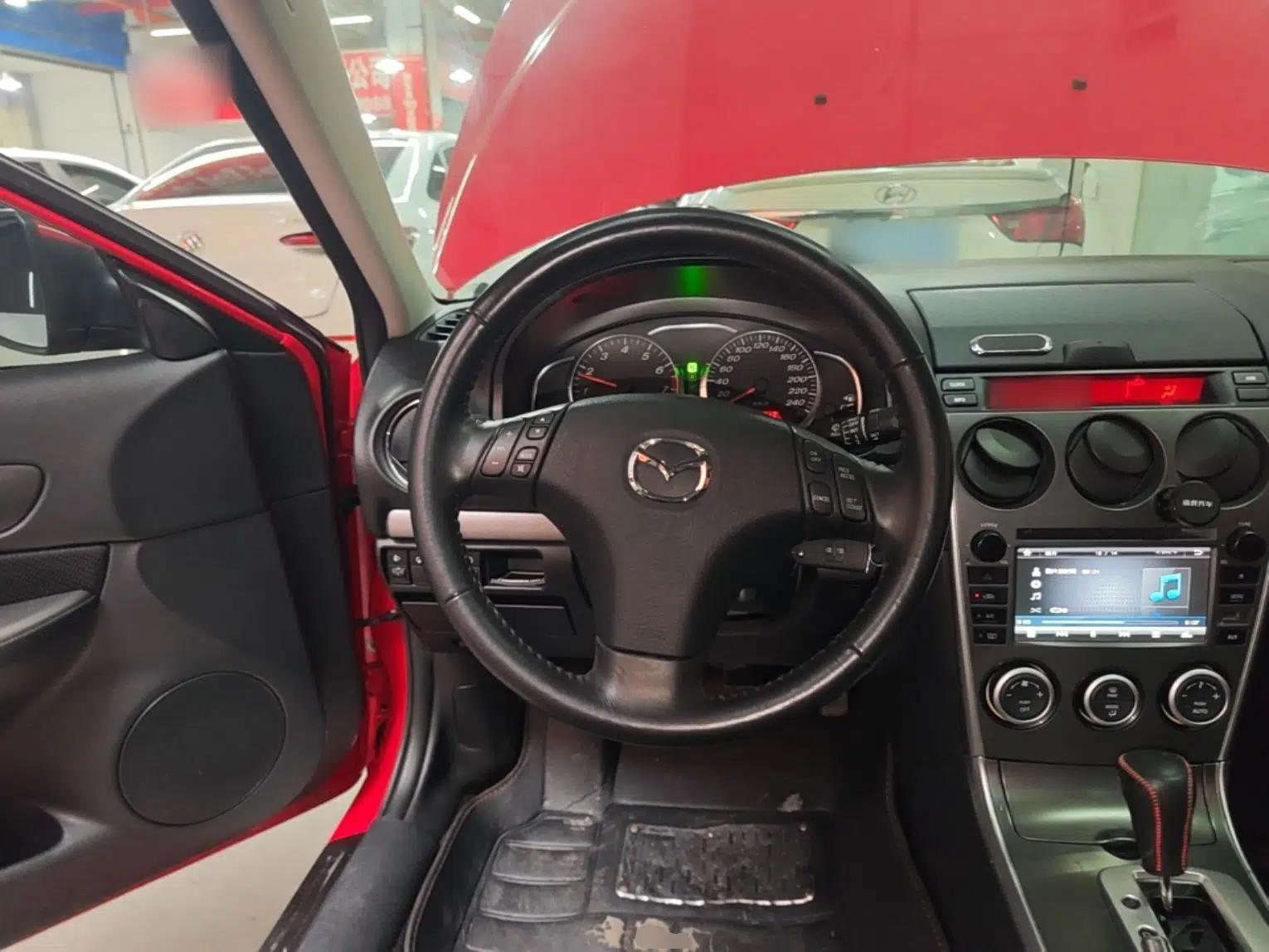 Mazda 6 2015 2.0L Automatic Fashion Edition — миниатюра 14