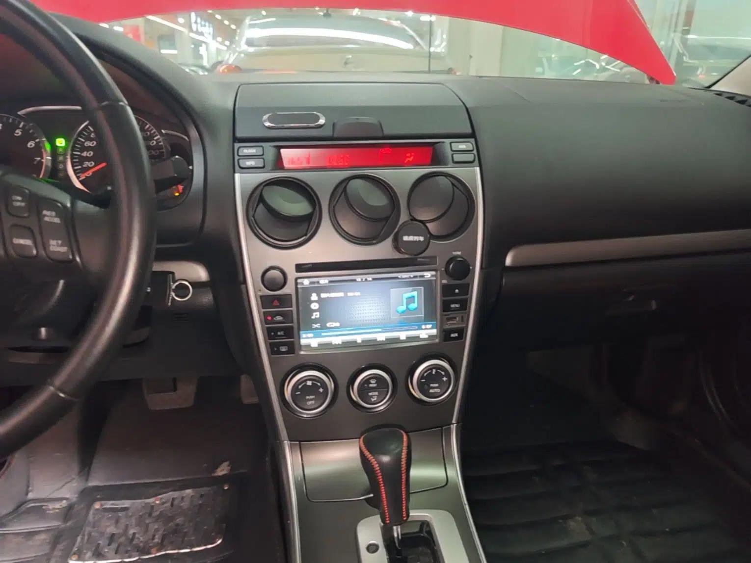 Mazda 6 2015 2.0L Automatic Fashion Edition — миниатюра 16