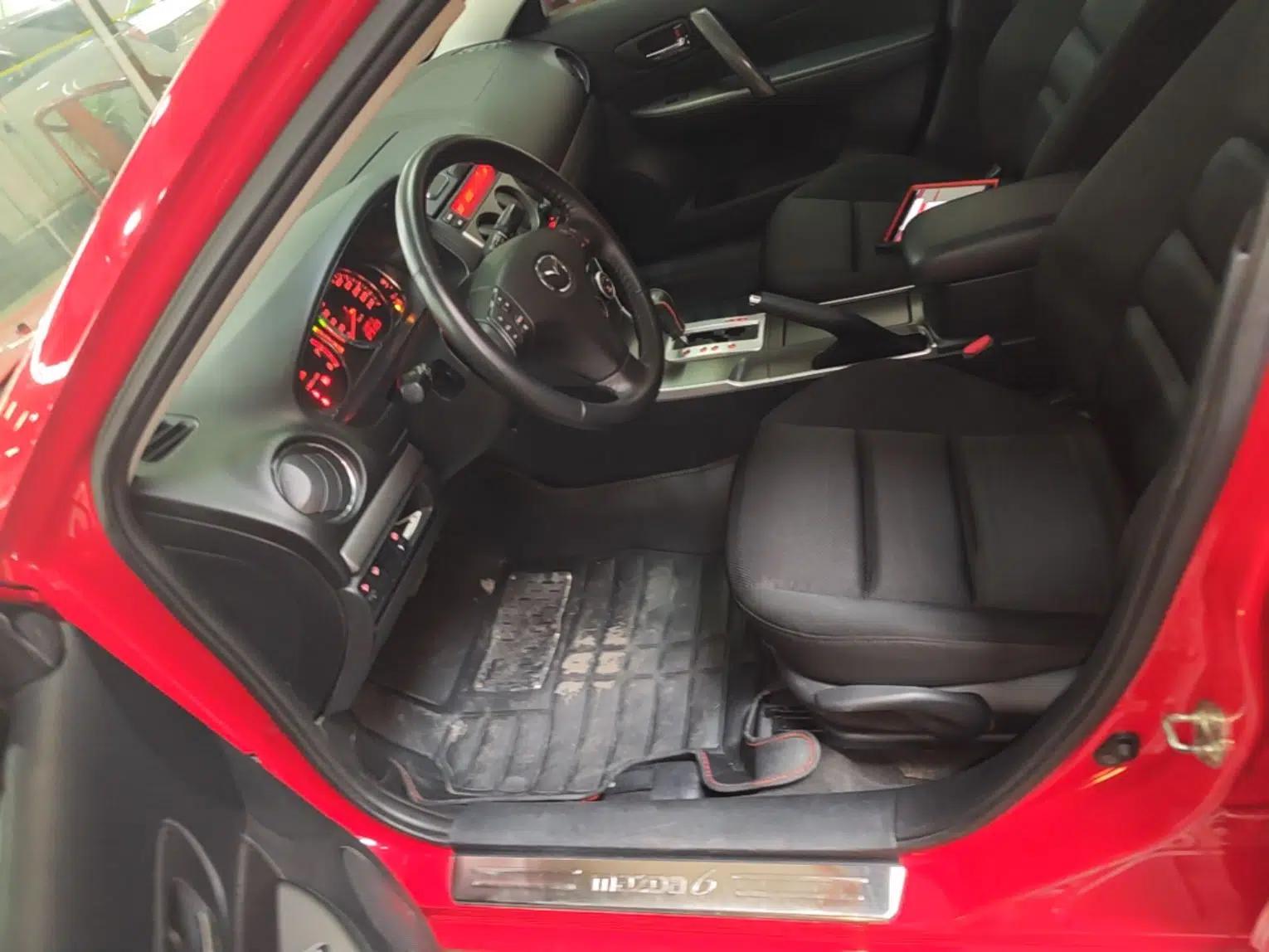 Mazda 6 2015 2.0L Automatic Fashion Edition — миниатюра 18