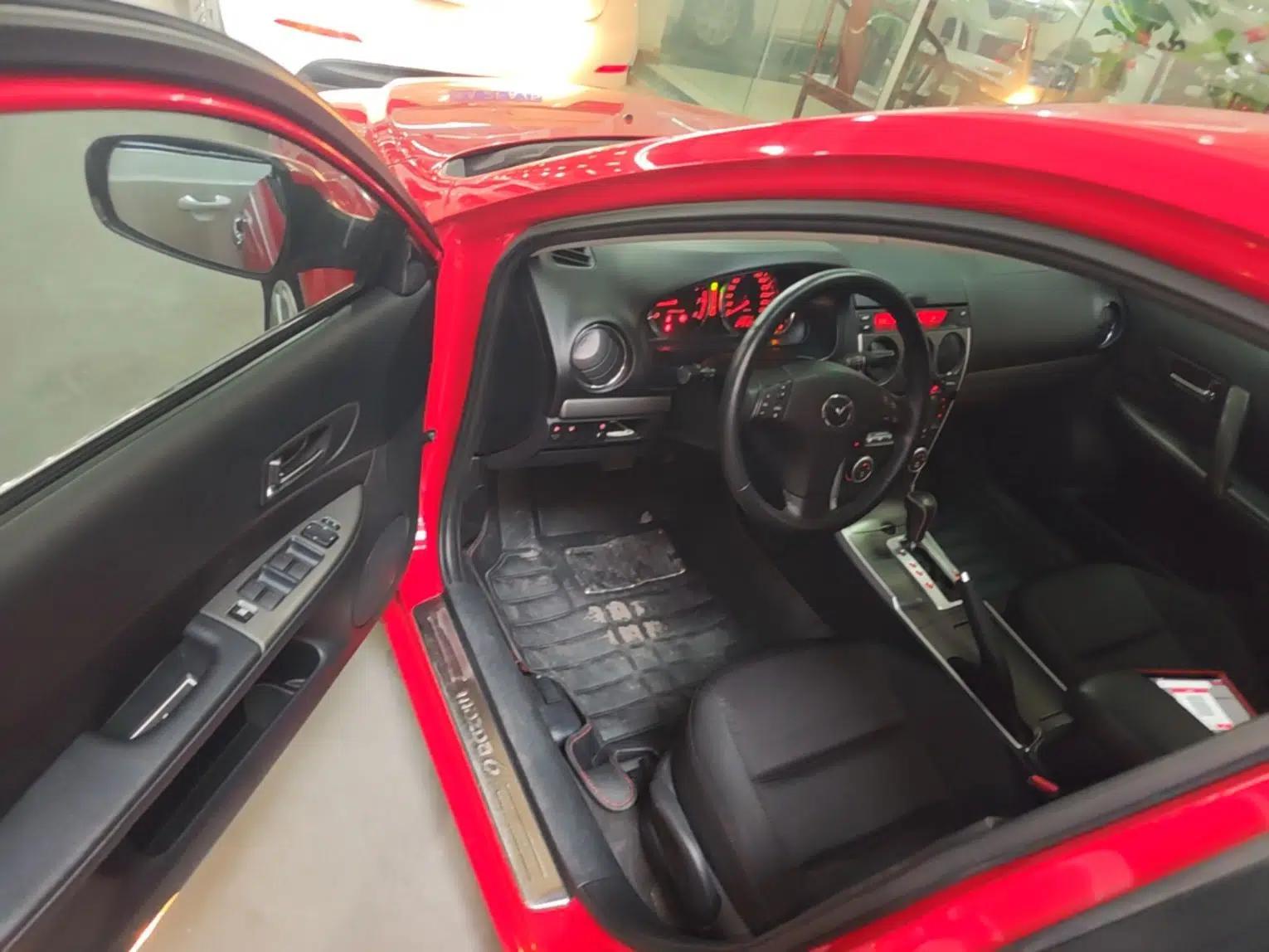 Mazda 6 2015 2.0L Automatic Fashion Edition — миниатюра 19