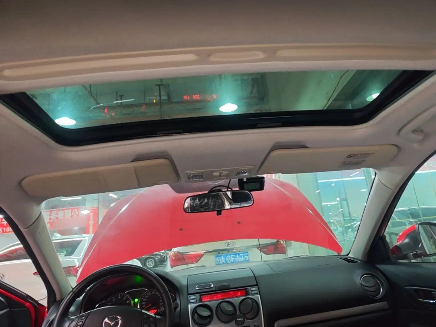 Mazda 6 2015 2.0L Automatic Fashion Edition — миниатюра 21