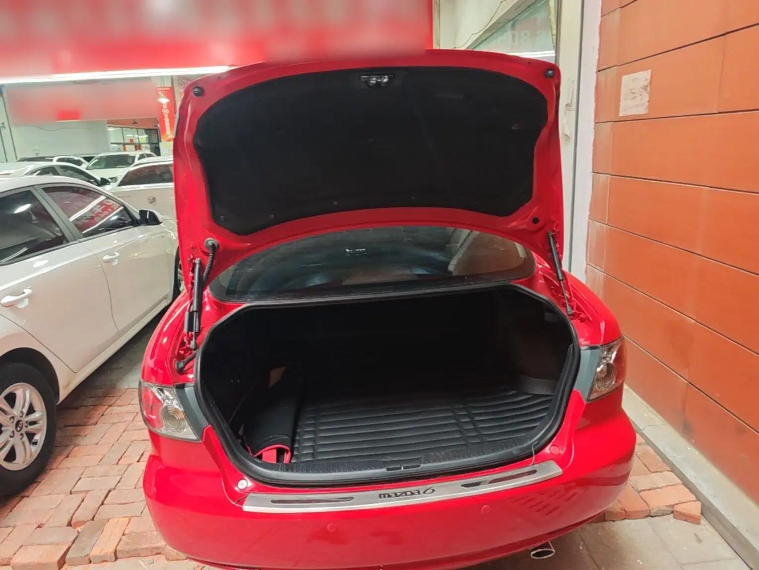 Mazda 6 2015 2.0L Automatic Fashion Edition — миниатюра 22