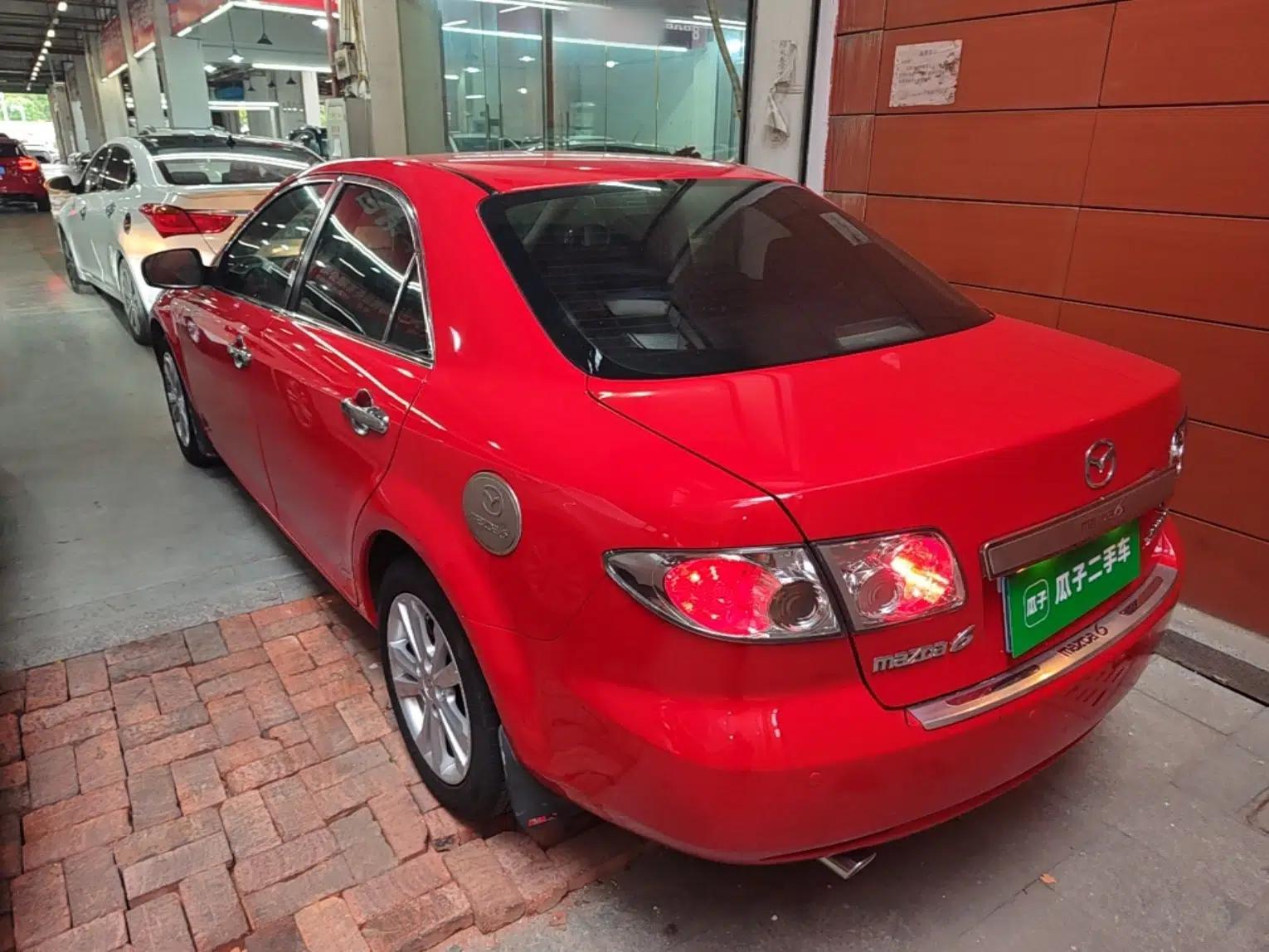 Mazda 6 2015 2.0L Automatic Fashion Edition — миниатюра 4