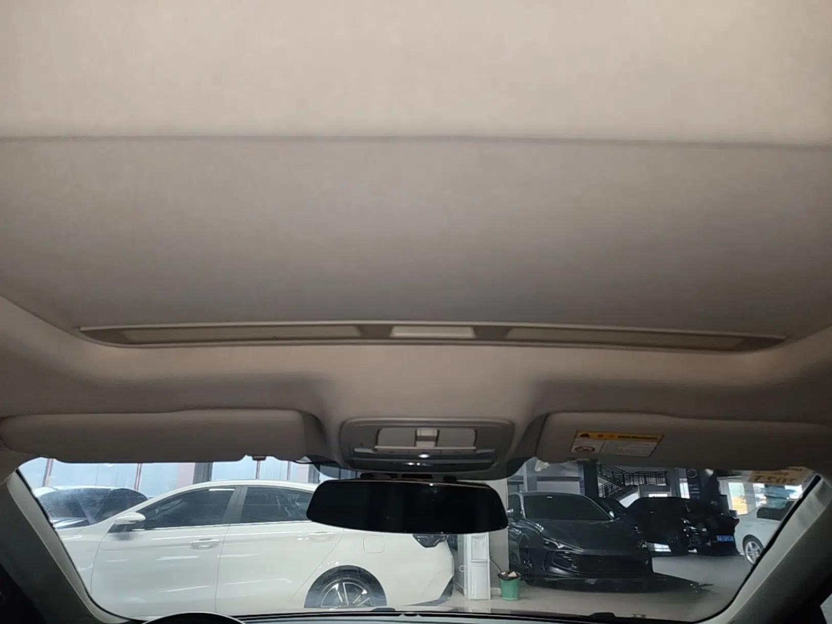 MG 6 2017 20T Automatic Luxury Smart Connect Version China V Standard — миниатюра 20