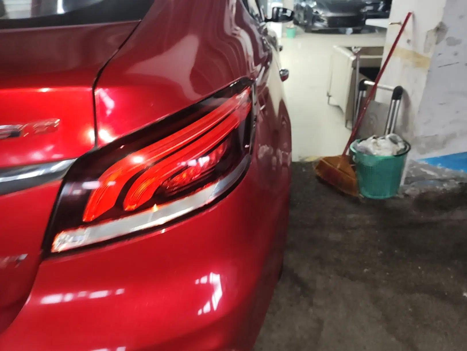 MG 6 2017 20T Automatic Luxury Smart Connect Version China V Standard — миниатюра 8