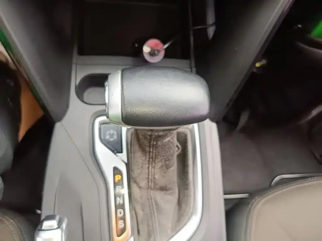 Trumpchi GS4 2015 200T G-DCT Elite Edition — миниатюра 14