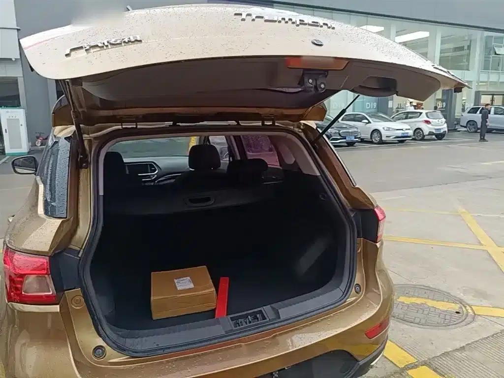 Trumpchi GS4 2015 200T G-DCT Elite Edition — миниатюра 19
