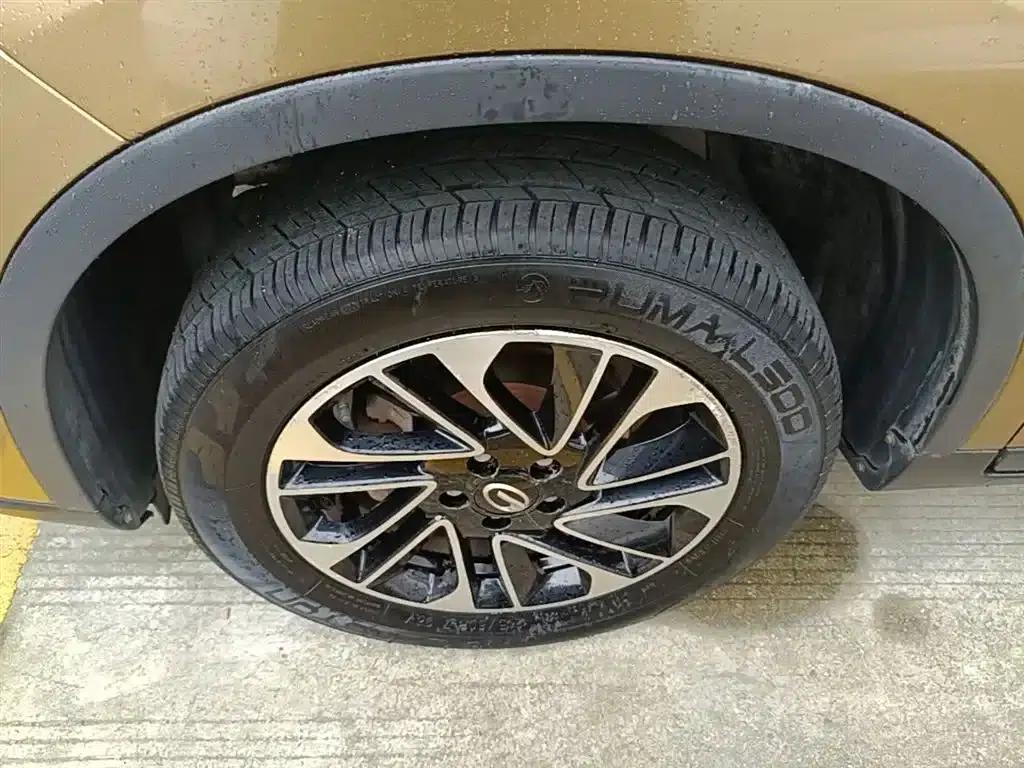 Trumpchi GS4 2015 200T G-DCT Elite Edition — миниатюра 23