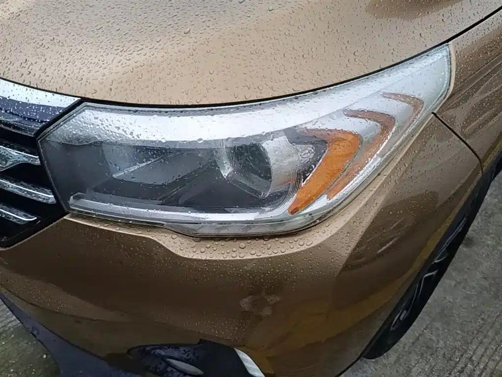 Trumpchi GS4 2015 200T G-DCT Elite Edition — миниатюра 24