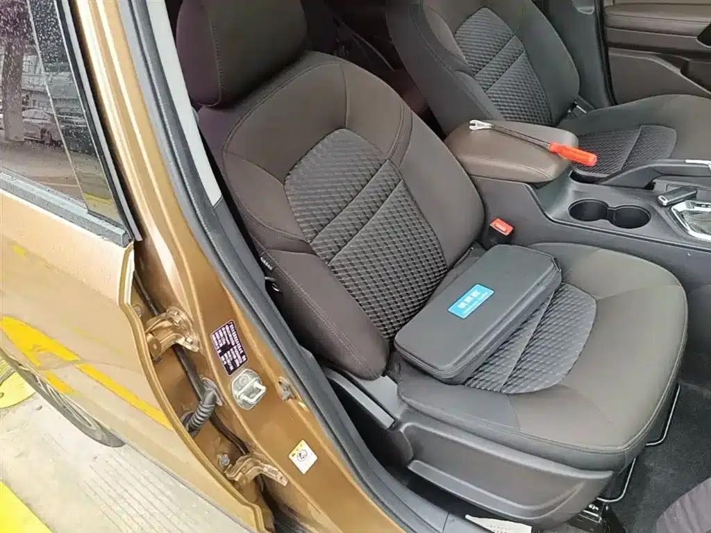 Trumpchi GS4 2015 200T G-DCT Elite Edition — миниатюра 25