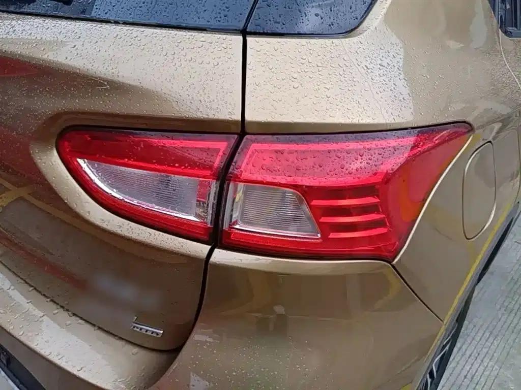 Trumpchi GS4 2015 200T G-DCT Elite Edition — миниатюра 8